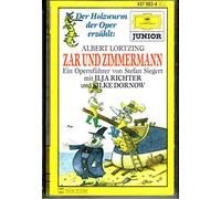 Der Holzwurm der Oper - Zar und Zimmermann [Musikkassette]