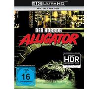 DER HORROR-ALLIGATOR [Alemania] [Blu-ray]