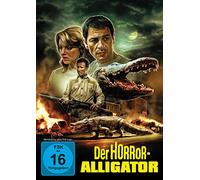 Der Horror-Alligator [Alemania] [DVD]