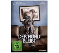 Der Hund bleibt [Alemania] [DVD]