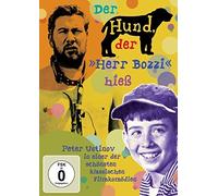 Der Hund, der Herr Bozzi hieß [Alemania] [DVD]