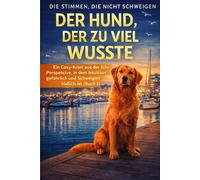 DER HUND, DER ZU VIEL WUSSTE: Ein Cosy-Krimi aus der Ich-Perspektive, in dem Intuition gefährlich und Schweigen tödlich ist (Buch 1) (Die Stimmen, die nicht schweigen)