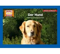 Der Hund / Kamishibai Bildkarten: 10 Fotobildkarten für das Erzähltheater