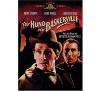 Der Hund von Baskerville [Alemania] [DVD]