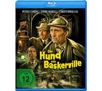 Der Hund von Baskerville (remastered) [Alemania] [Blu-ray]