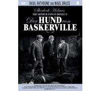 Der Hund von Baskerville - Sherlock Holmes [Alemania] [DVD]