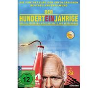 Der Hunderteinjährige, der die Rechnung nicht bezahlte und verschwand [DVD]