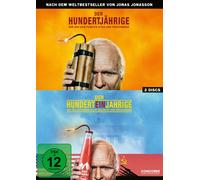 Der Hundertjährige, der aus dem Fenster stieg und verschwand/Der Hundertei (DVD)
