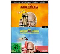 Der Hundertjährige, der aus dem Fenster stieg und verschwand/Der Hundertei (DVD)