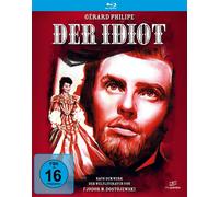 Der Idiot – Blu-ray – Edición Alemania – Film- und Fernsehjuwelen