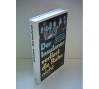 Der Insulaner verliert die Ruhe nicht. Günter Neumanns Kabarett zwischen Kaltem Krieg und Wirtschaftswunder. Mit Abbn.