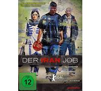 Der Iran Job (OmU) – DVD – Edición Alemania – good!movies