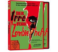 Der Irre vom Zombiehof - Limited Edition auf 1500 Stück [DVD]