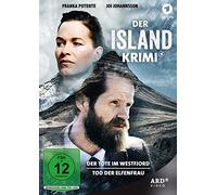 Der Island-Krimi - Der Tote im Fjord/Tod der Elfenfrau [Alemania] [DVD]