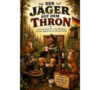 DER JÄGER AUF DEM THRON: Humorvolle Geschichten, kuriose Wahrheiten und echter Jagdwahnsinn aus deutschen Revieren
