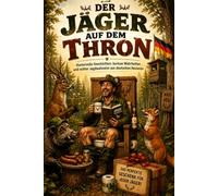 DER JÄGER AUF DEM THRON: Humorvolle Geschichten, kuriose Wahrheiten und echter Jagdwahnsinn aus deutschen Revieren