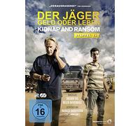 Der Jäger - Geld oder Leben - Staffel 1+2 [DVD]