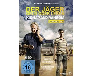 Der Jäger - Geld oder Leben - Staffel 1+2 [DVD]