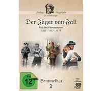 Der Jäger von Fall - Die Ganghofer Verfilmungen Sammelbox 2 - Filmjuwelen [DVD]