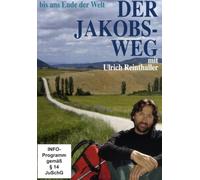 Der Jakobsweg - Bis ans Ende der Welt [Alemania] [DVD]