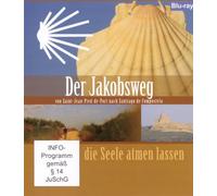 Der Jakobsweg - Die Seele atmen lassen [Alemania] [Blu-ray]