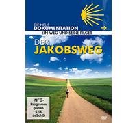 Der Jakobsweg - Ein Weg und seine Pilger [Alemania] [DVD]
