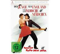 Der Junge aus England und das Indische Mädchen - English Babu Desi Mem (Shah Rukh Khan Classics) [DVD]