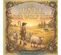 Der Junge, der Wolf rief: Eine Fabel von Äsop
