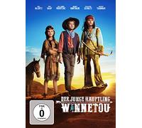 Der junge Häuptling Winnetou [Alemania] [DVD]