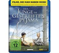 Der Junge im gestreiften Pyjama [Alemania] [Blu-ray]