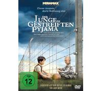 Der Junge im gestreiften Pyjama [Alemania] [DVD]