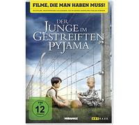 Der Junge im gestreiften Pyjama [Alemania] [DVD]