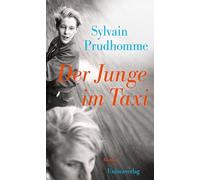 Der Junge im Taxi: Roman