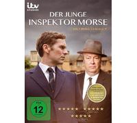 Der Junge Inspektor Morse - Staffel 9 (DVD) Der Junge Inspektor Morse