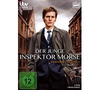 Der junge Inspektor Morse - Staffel 1 [DVD]