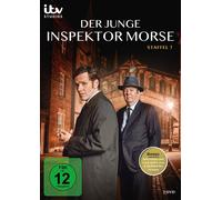 Junge Inspektor Morse,der - Der Junge Inspektor Morse-Staffel 7 [DVD]