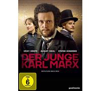 Der junge Karl Marx (DVD)