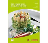 Der junge Koch / Die junge Köchin