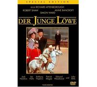 Der junge Löwe [Alemania] [DVD]