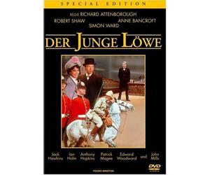 Der junge Löwe [Alemania] [DVD]