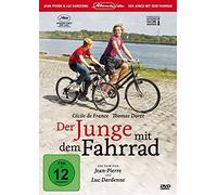 Der Junge mit dem Fahrrad [Alemania] [DVD]