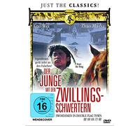 Der Junge mit den Zwillingsschwertern [DVD]