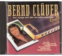 Der Junge mit der Mundharmonika rare 88er EMI CD