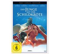 Der Junge mit der Schildkröte [Alemania] [DVD]