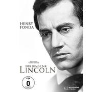 Der junge Mr. Lincoln [Alemania] [DVD]