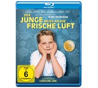 Der Junge muss an die frische Luft (Blu-ray) (Importación USA)