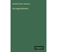 Der junge Nietzsche