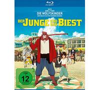 Der Junge und das Biest [Alemania] [Blu-ray]