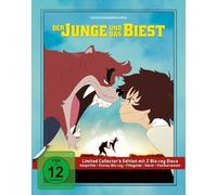 Der Junge und das Biest [Alemania] [Blu-ray]