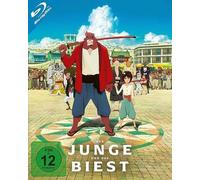 Der Junge und das Biest [Alemania] [Blu-ray]